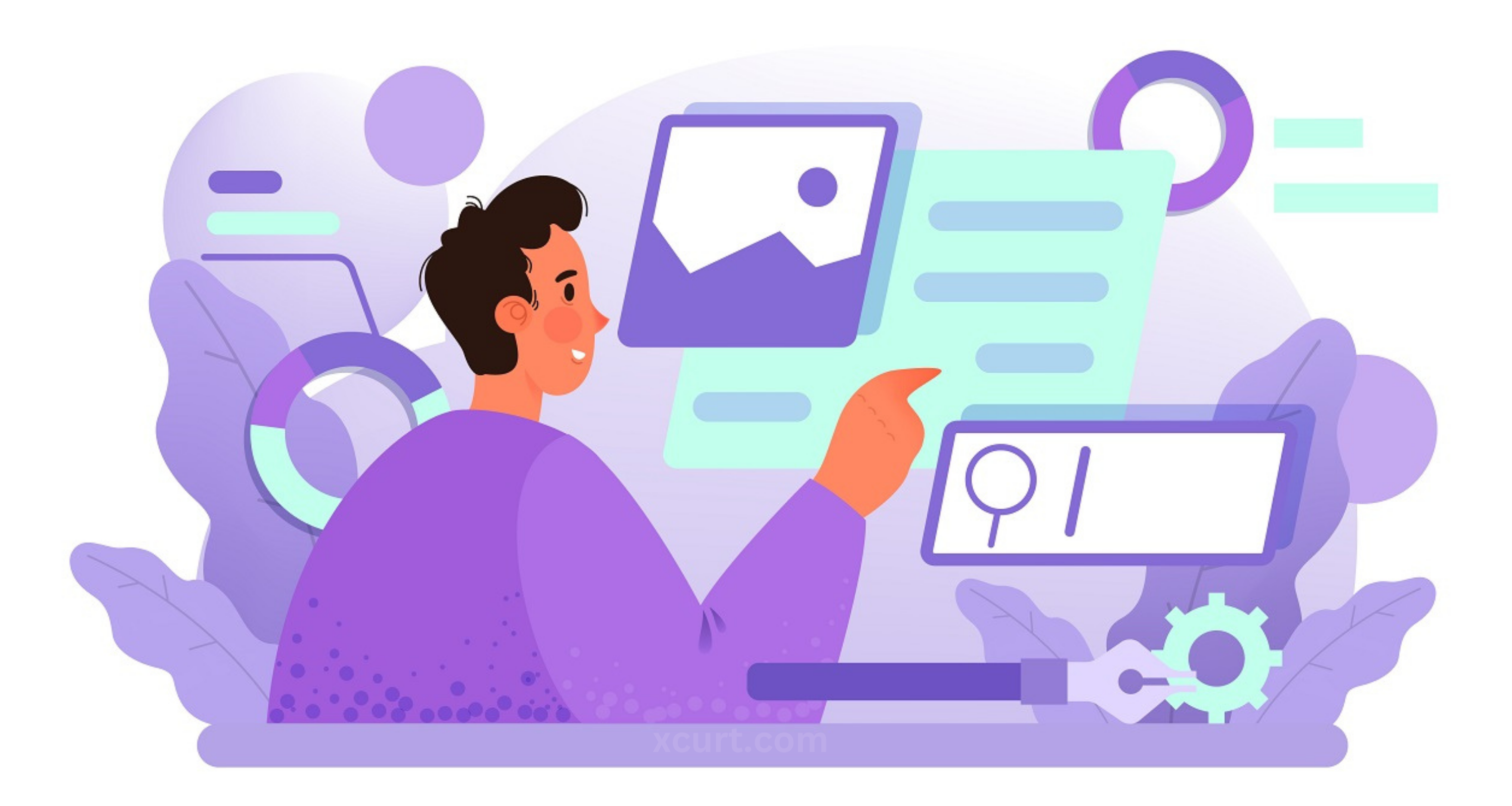 Crie Mini Sites Impactantes com o Criador de Xcurt: Seu Guia Completo